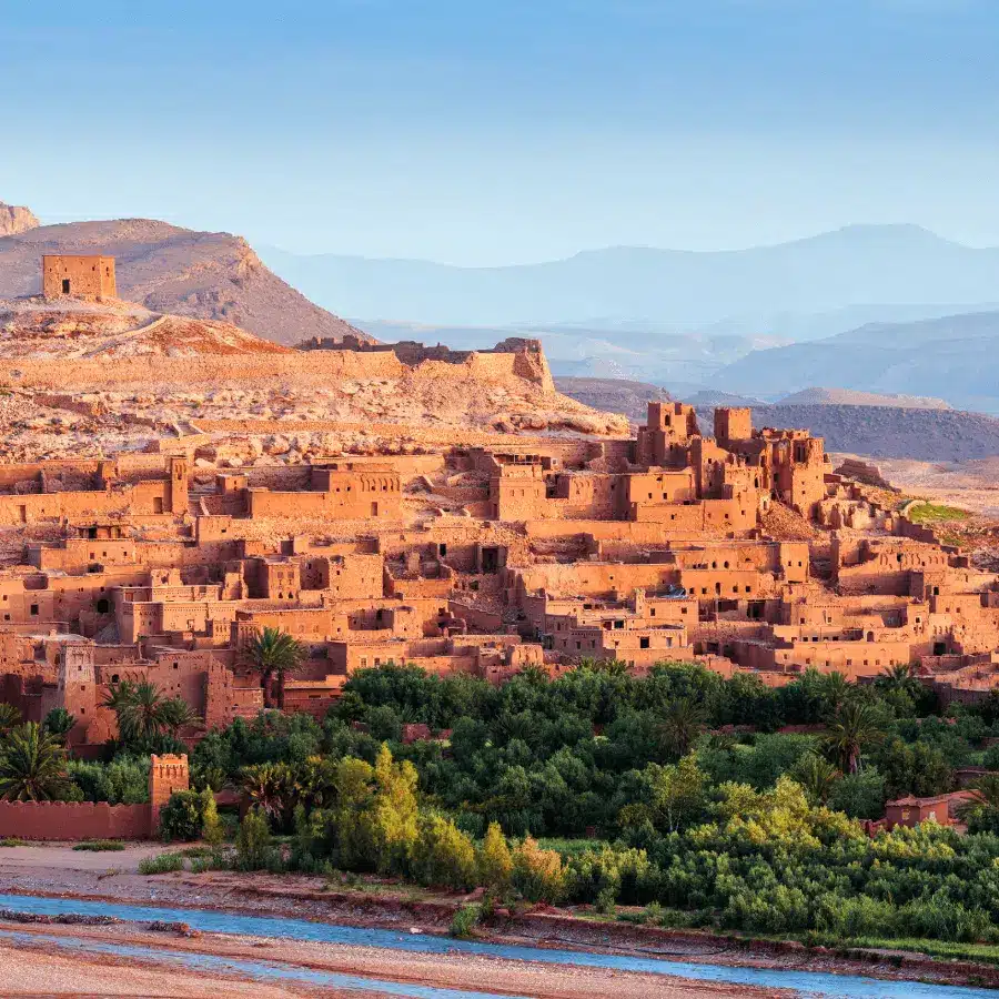 Ouarzazate-biouvac